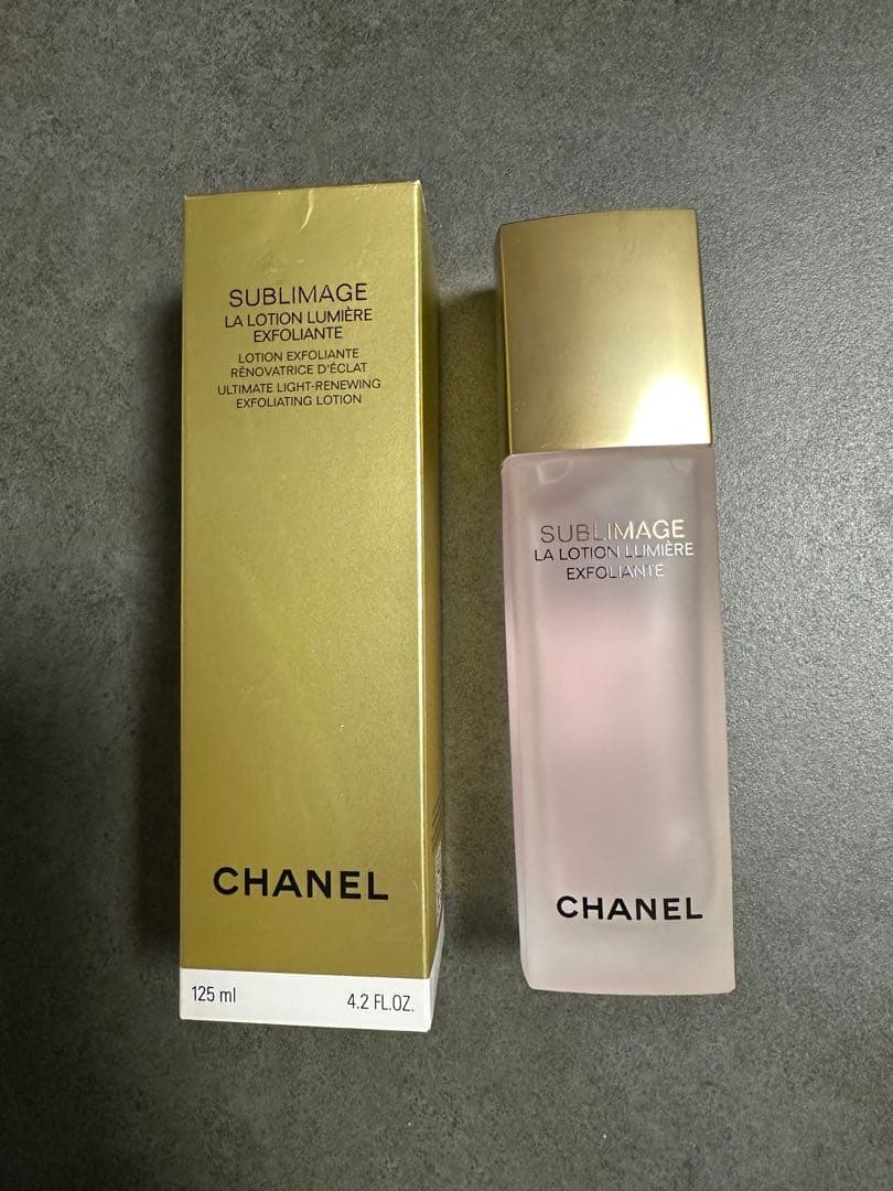 シャネル サブリマージュ ラ ローション残量8割以上 シャネル / サブリマージュ ラ ローションの公式商品情報｜美容