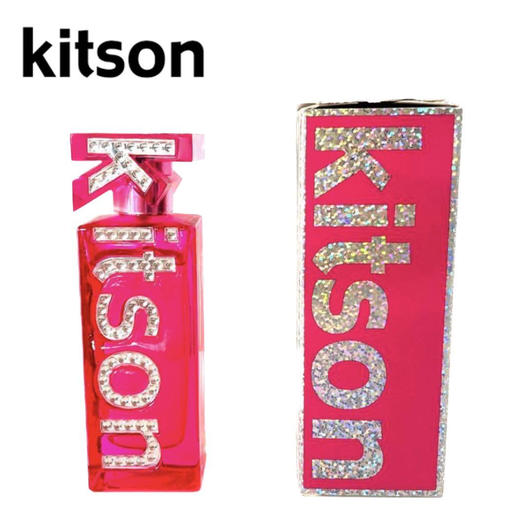【kitson】キットソン ベリーベリーオーデトワレ 香水 ボックス付き