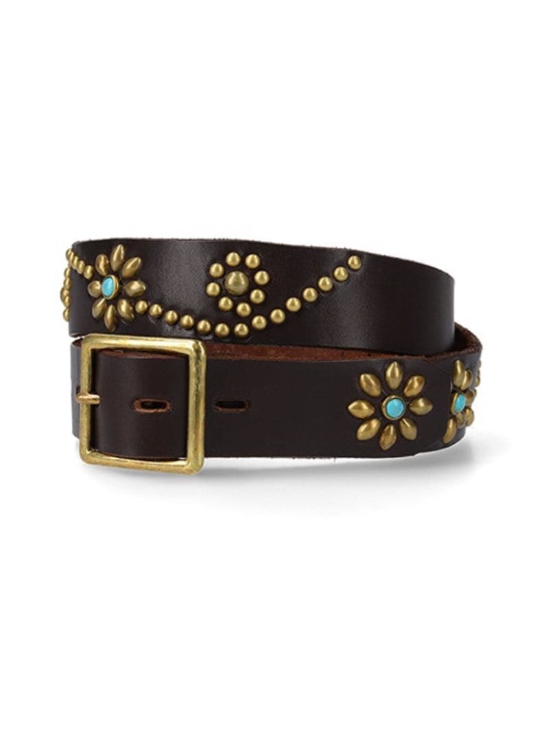 小物 SD HTC Belt #25 1.25 Turquoise with End