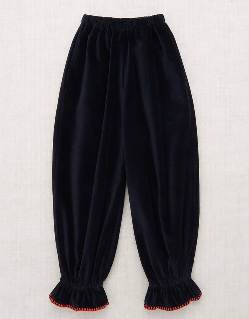 Misha&Puff パンツ　Velvet Zuzu Pant 4T Velvet Zuzu Pant – Misha & Puff