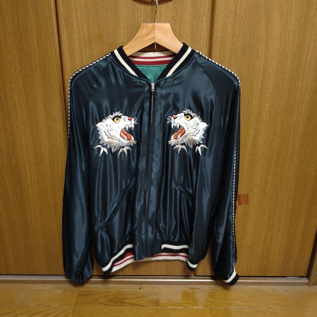 コルク＆スカジャンマン　東洋エンタープライズ　スカジャン　虎　タイガー