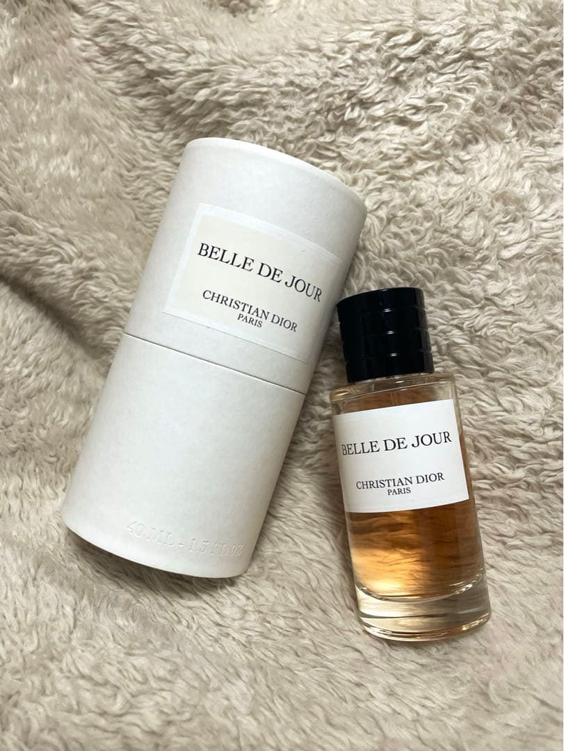 生産終了　BELLE DE JOUR CHRISTIAN DIOR 香水 Belle De Jour Dior perfume - a fragrance for women and men 2018