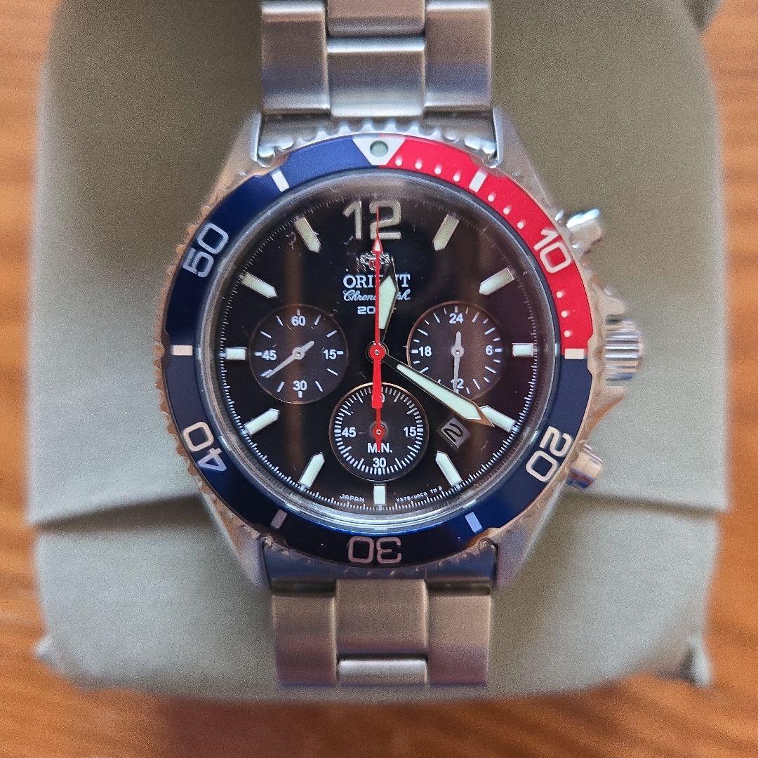 オリエント　マコ　ソーラー