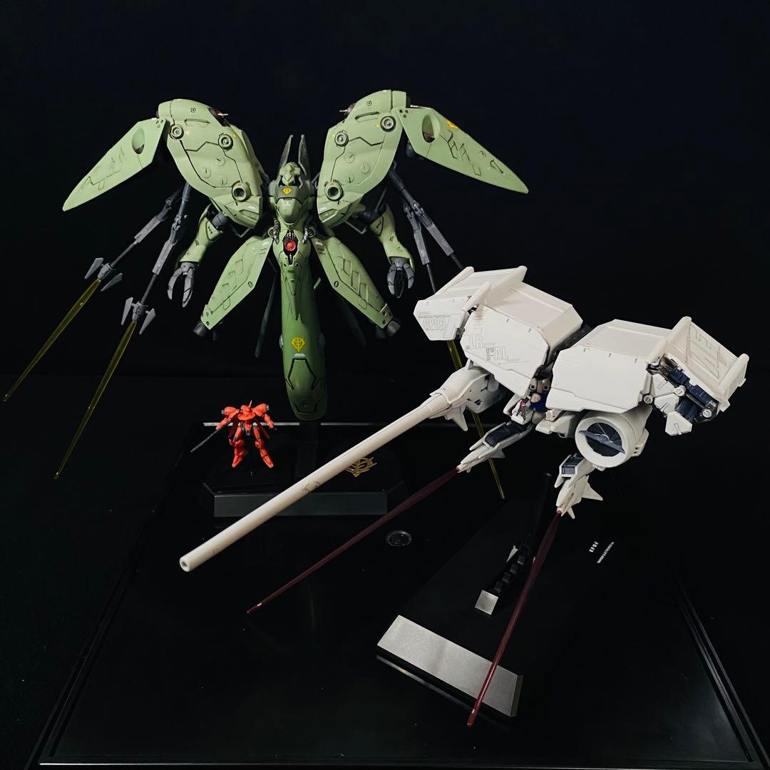 ガンダムコレクション デンドロビウム ノイエ・ジール - メルカリ