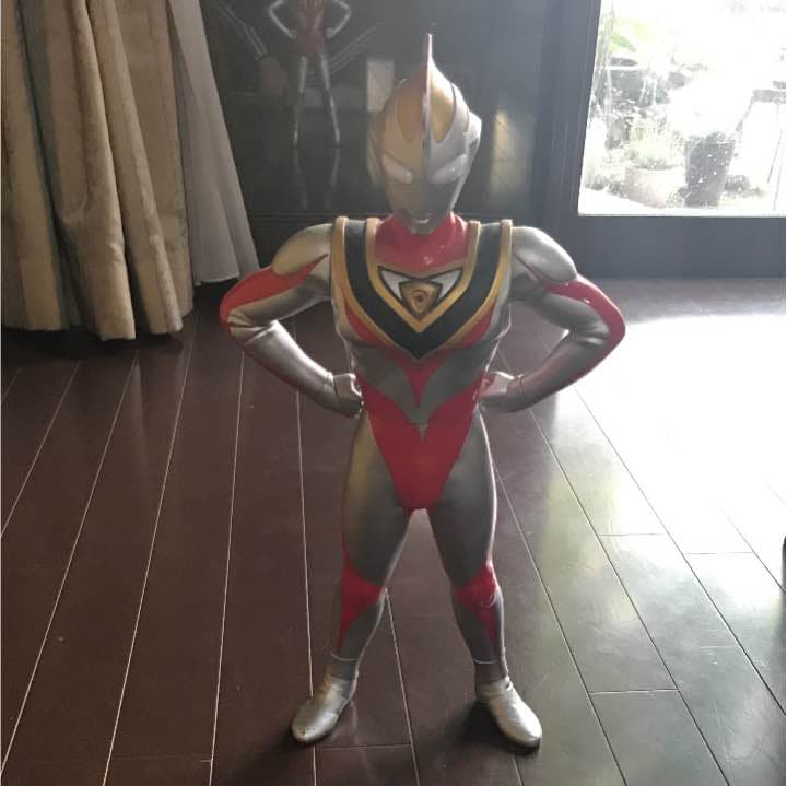 ウルトラマン 巨大人形 大幅値下げ有り