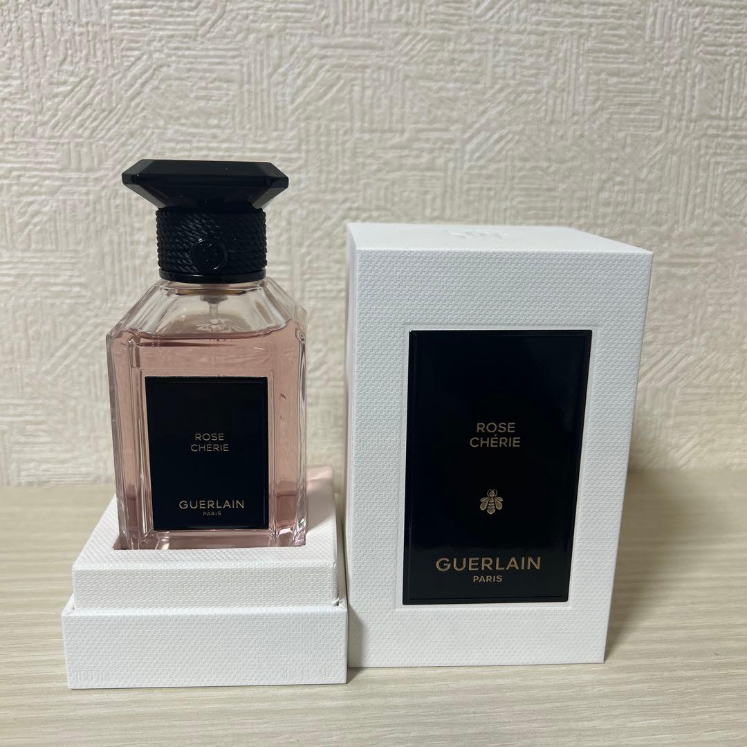 ゲラン ラールエラマティエール ローズシェリー 100ml