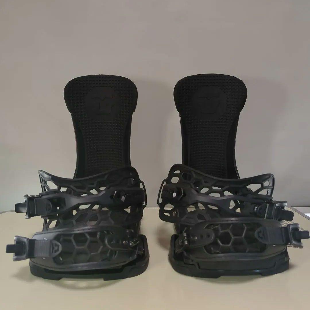 UNION フォース ブラック ビンディング 46dc5b21612ca23c53fcf042a93208