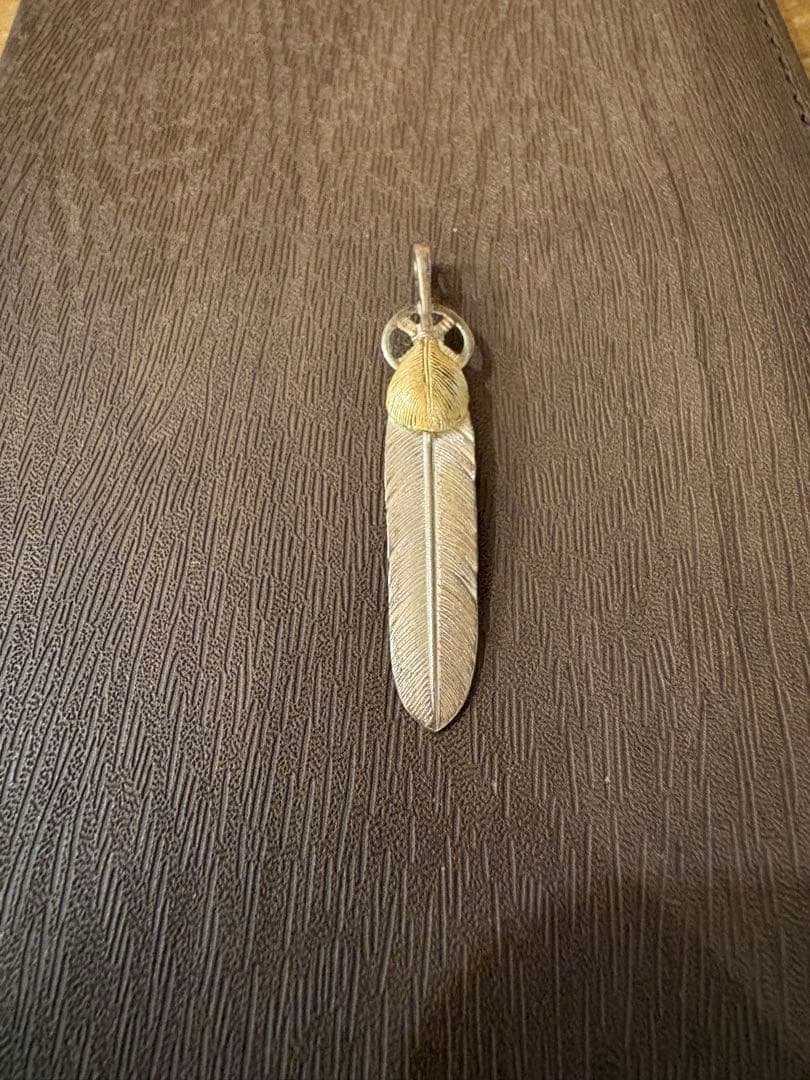 や*ん様 ハートホイールフェザー　Lサイズ