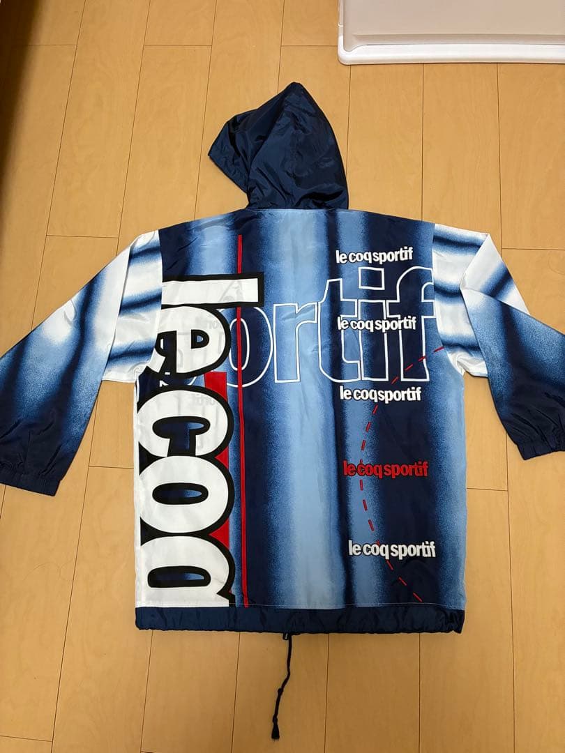 le coq sportif グラフィックジャケット