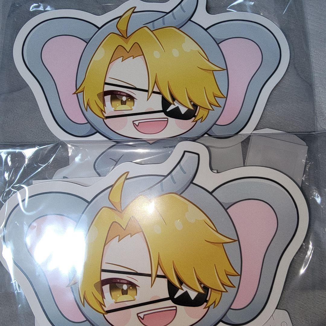 カラフルピーチ 東武動物公園 ミニゲーム パネル たっつん カラフルピーチ 東武動物公園 ミニゲーム パネル たっつん - メルカリ