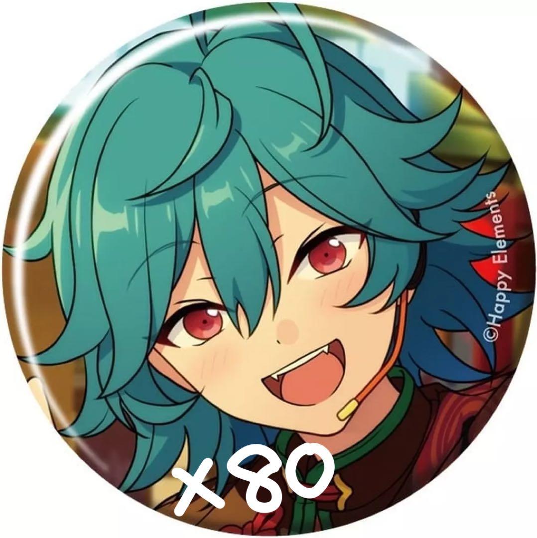 宝丈萊香 ライカ コレクション缶バッジ