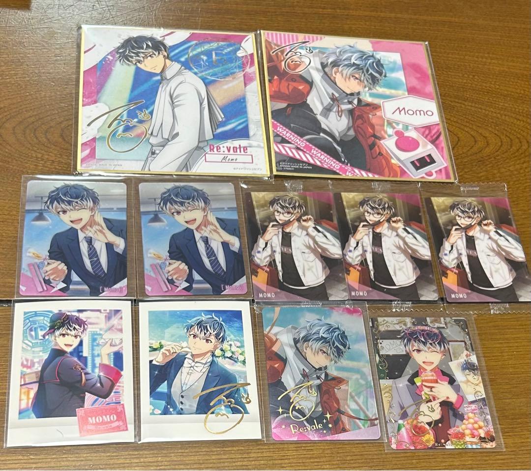 アイドリッシュセブン 百 まとめ売り - メルカリ