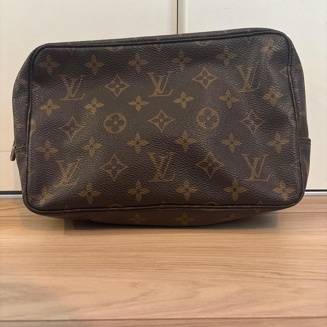 ルイヴィトン　LOUIS VUITTON ポーチ　クラッチバッグ ルイヴィトン】LOUISVUITTON バッグ ポーチ セカンドポーチ クラッチ