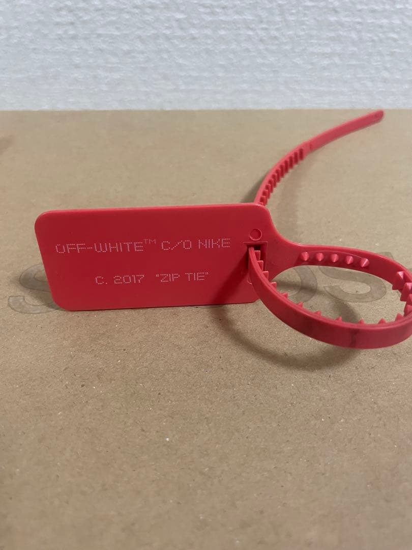 Off-White × Nike Air Presto \"Black\" 28cm