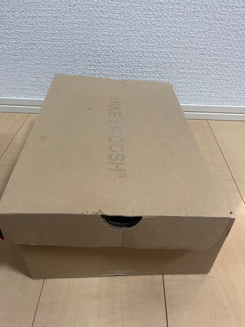 Off-White × Nike Air Presto \"Black\" 28cm