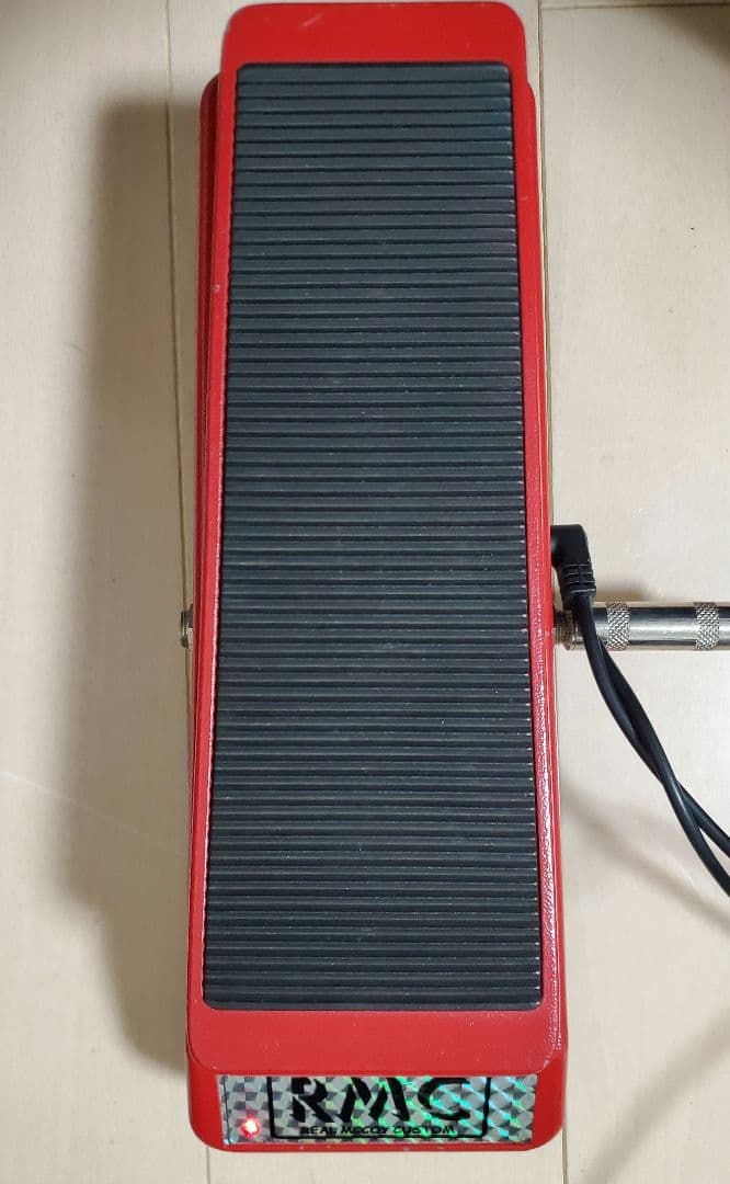 Real Mccoy Custom　RMC5 Wizard Wah RMC ワウ