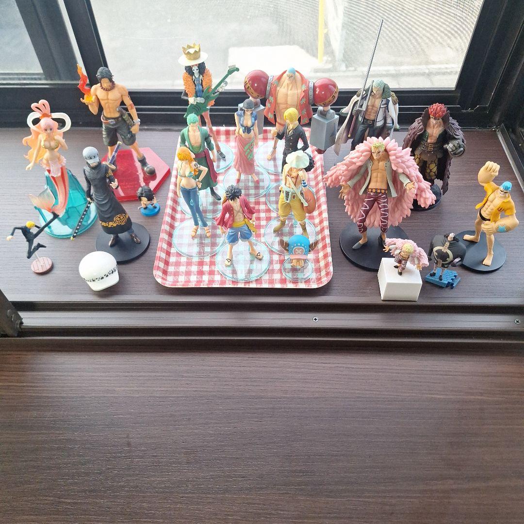ワンピース フィギュア 約20体セット 値下げしました￥↷