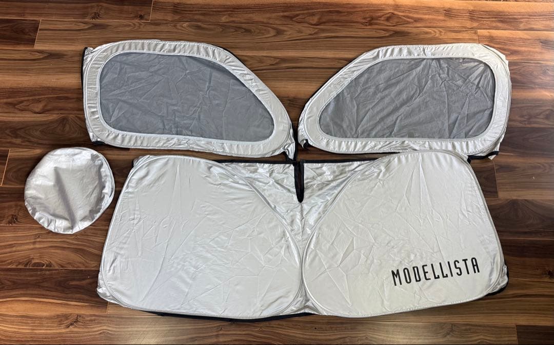 ランクル250 モデリスタ サンシェード 収納袋付き Amazon | トヨタ純正 モデリスタ ランドクルーザー 250用 フロント