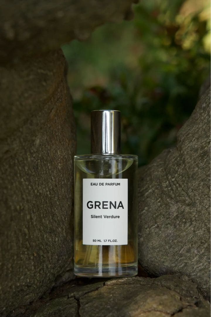 し*人様 GRENA Silent Verdure Eau de Parfum - メルカリ