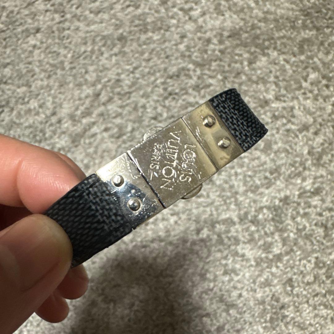 LOUIS VUITTON ルイ・ヴィトン ブラスレ・チェックイット LOUIS VUITTON（ルイ・ヴィトン） ブレスレット ユニセックス ブラスレ