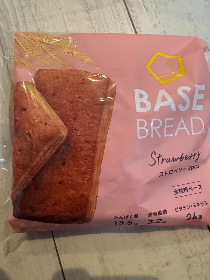 ベースブレッド　4種類40個