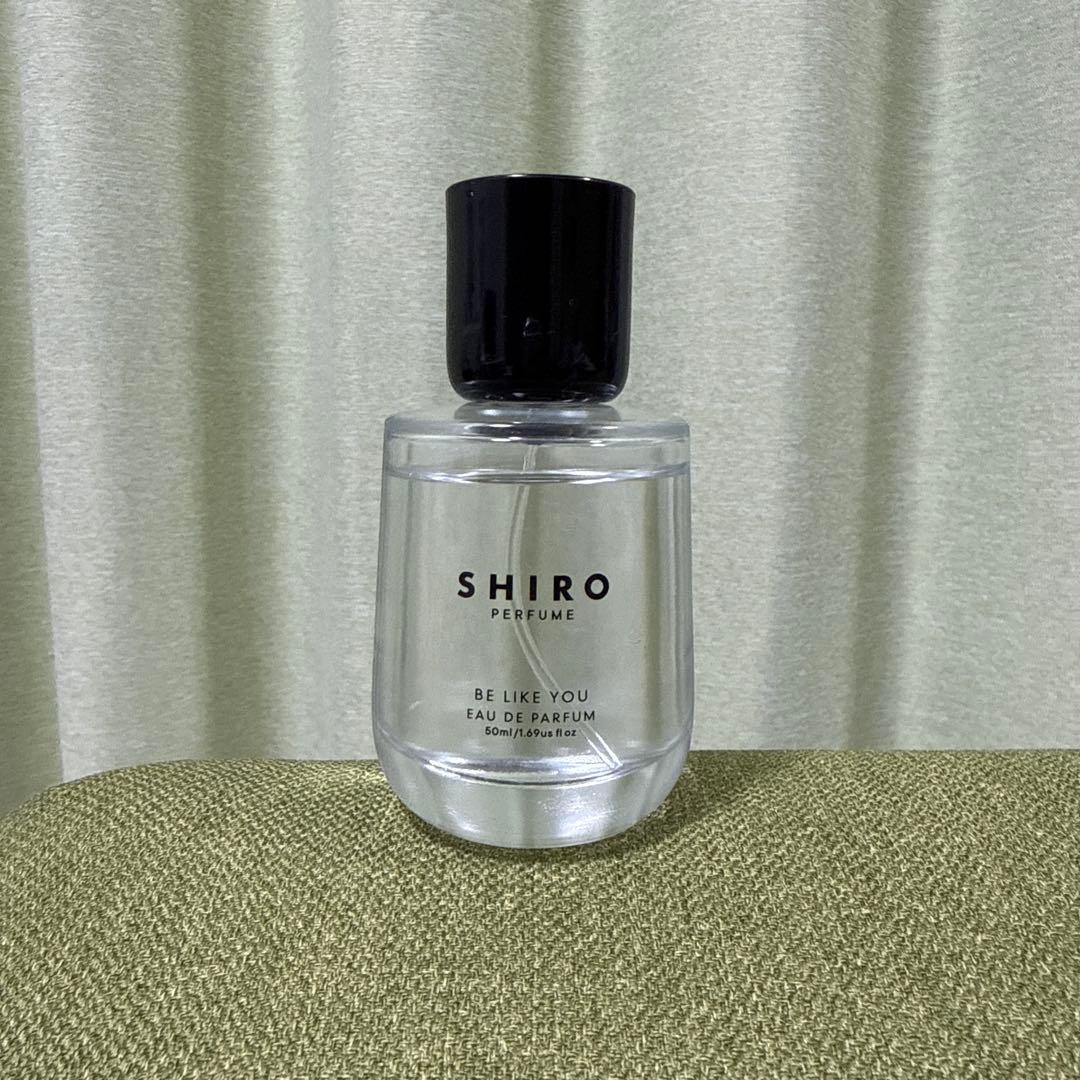 SHIRO BE LIKE YOU Eau de Parfum 値下げ交渉OK