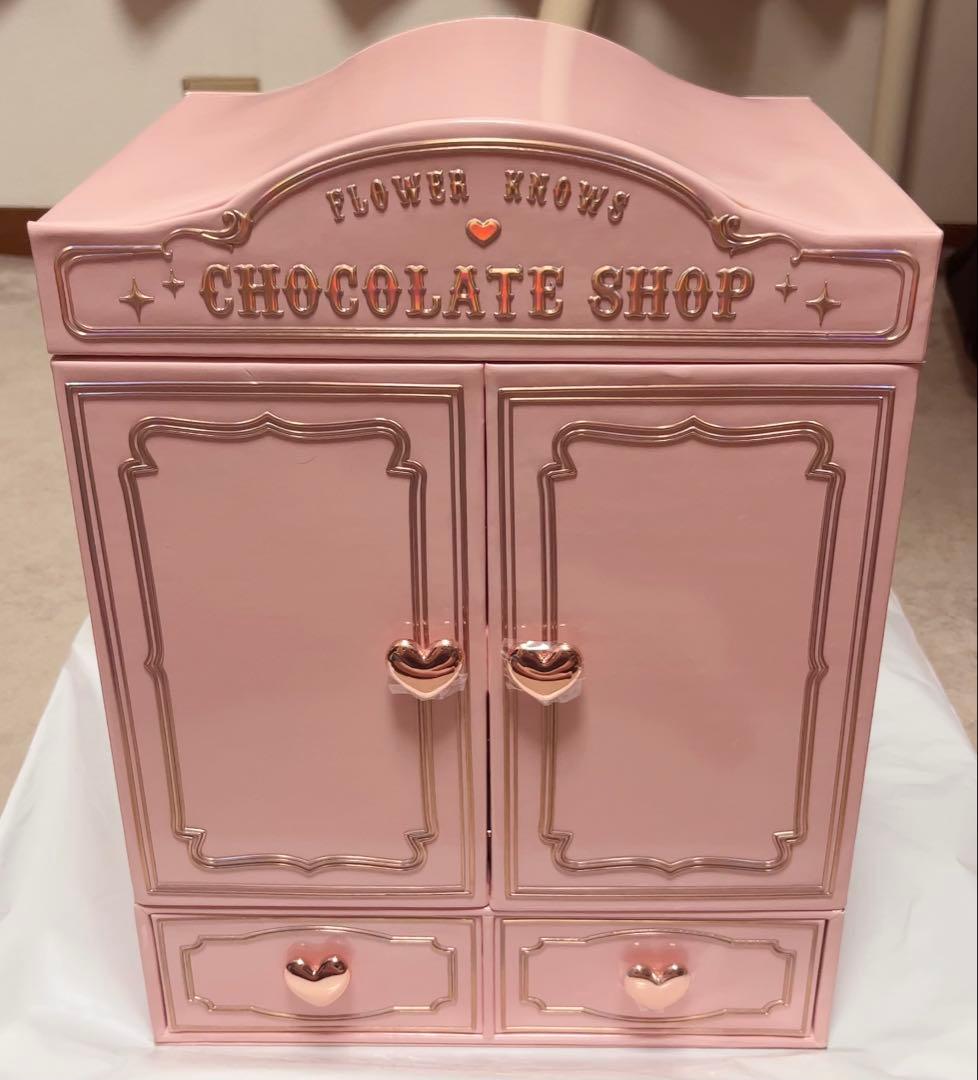 フラワーノーズ　ボックス　チョコレート flowerKnows フラワーノーズチョコレートシリーズ – フラワノーズ日本公式ページ