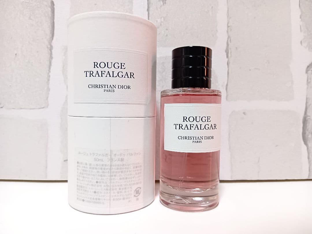ラ コレクシオンプリヴェ　ルージュ トラファルガー オードゥパルファン　dior