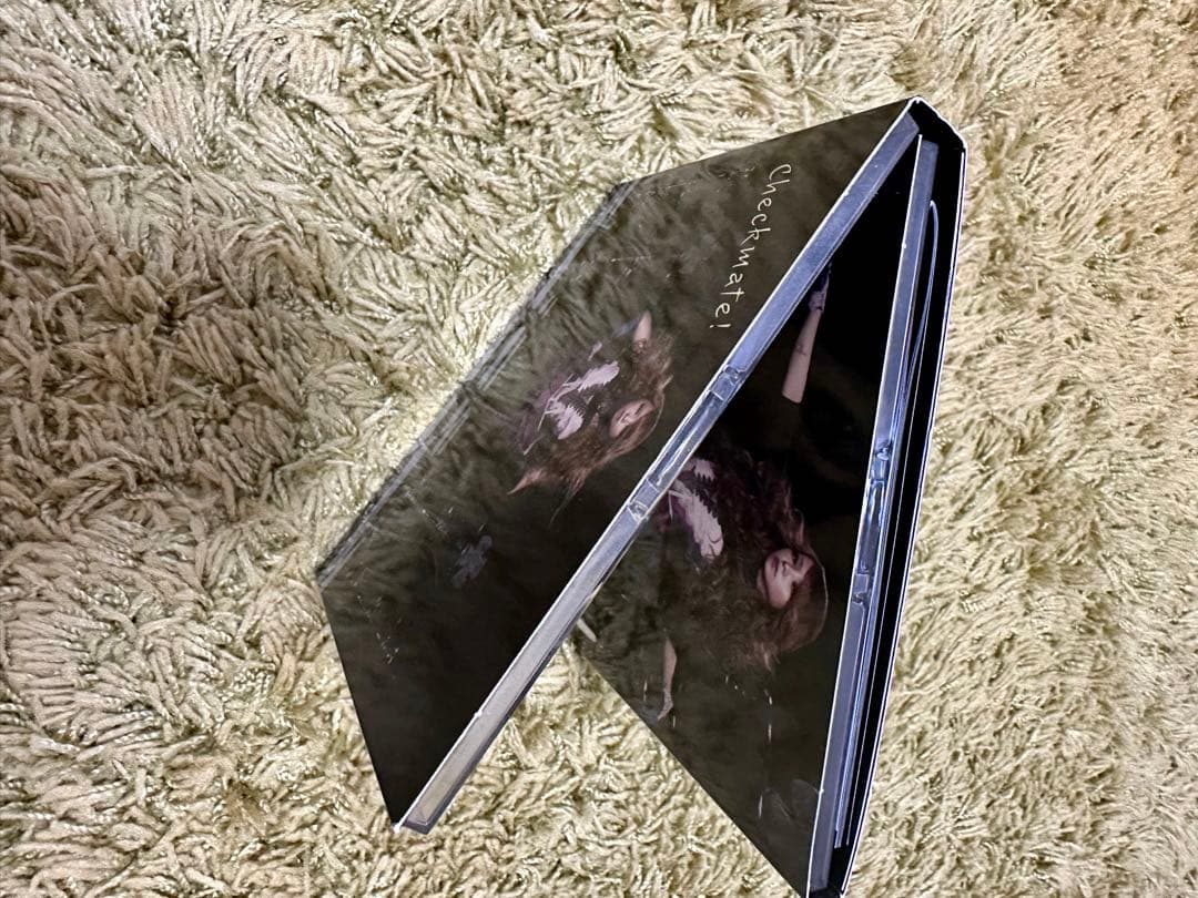 CD.DVD付き】安室奈美恵 Checkmate! チェックメイト - メルカリ