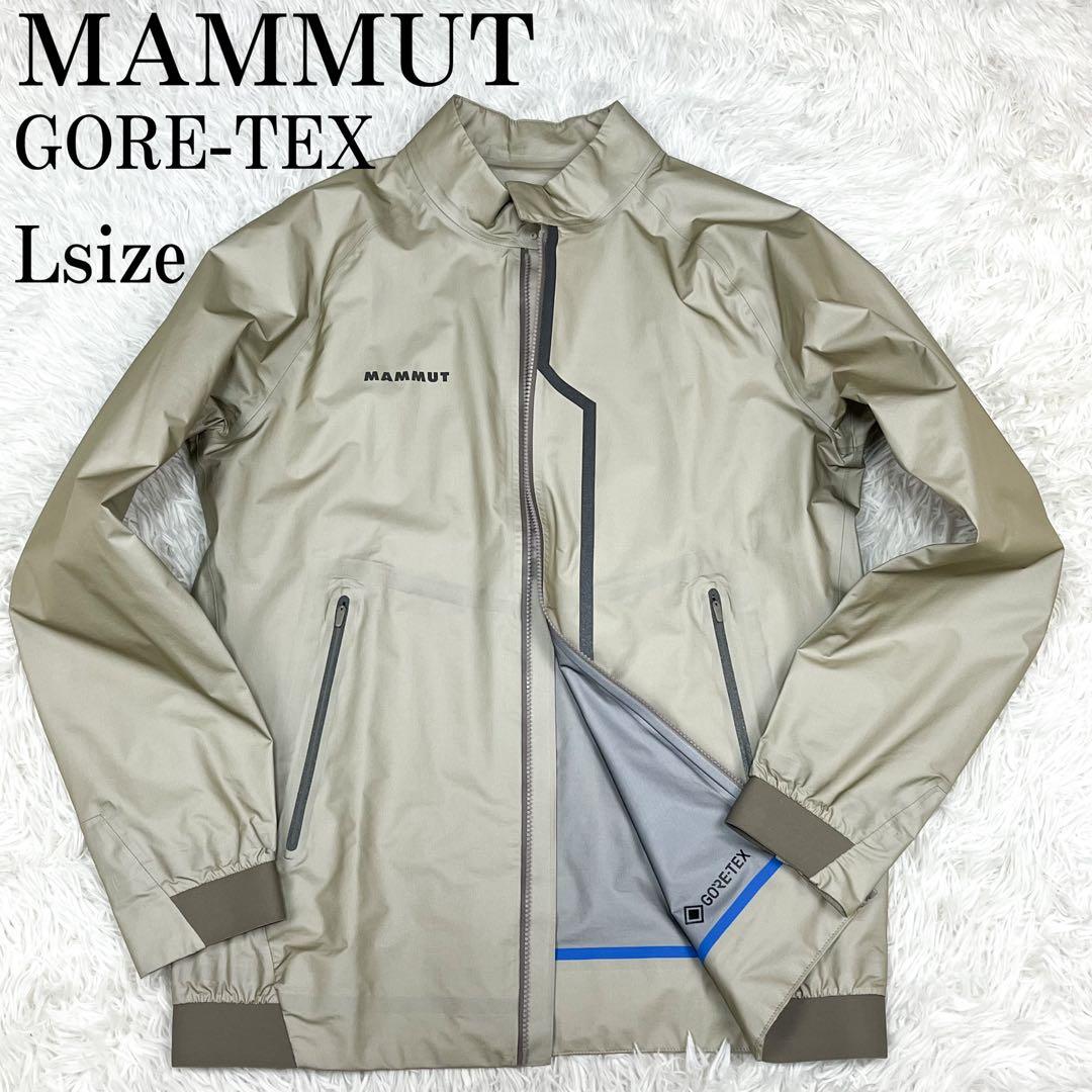 希少モデル MAMMUT Skytree HS Jacket GORE-TEX