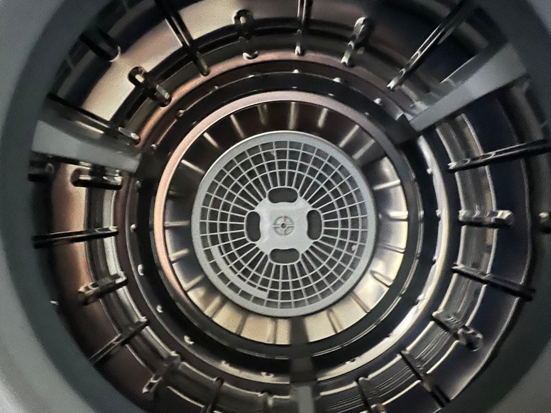 小型衣類乾燥機 2.5kg SeatheStars