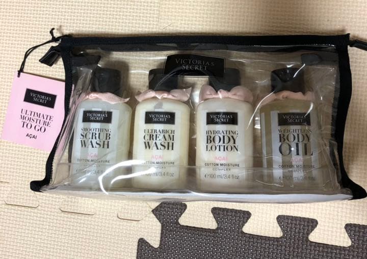 ボディソープ Victoria's Secret Ultimate Moisture togo