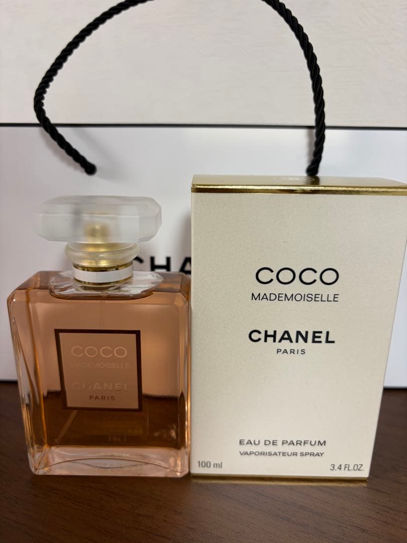 CHANEL COCO MADEMOISELLE 100ml シャネル