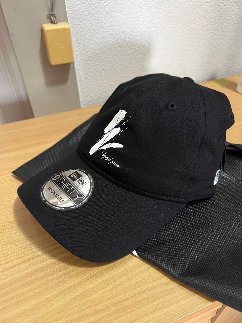 ヨウジヤマモト 2023 A/Wニューエラキャップ　9THIRTY