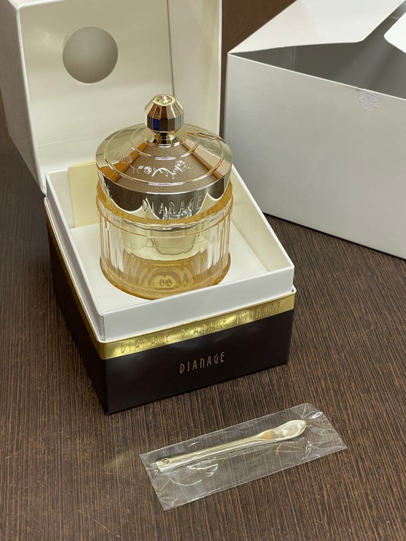 ディアナージュ ダイアナ プレステージクリーム ラヴィス　新品