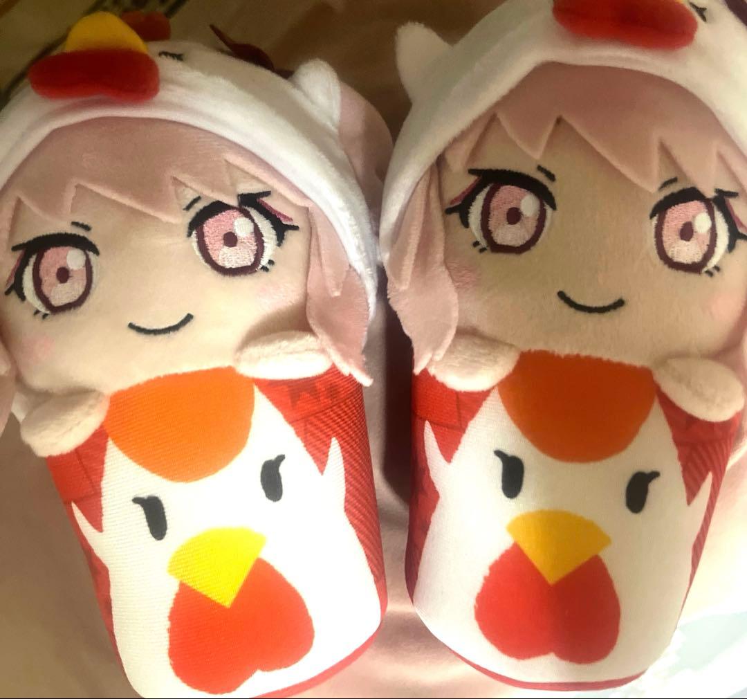 プロセカ 暁山瑞希 からあげクン ぬいぐるみ