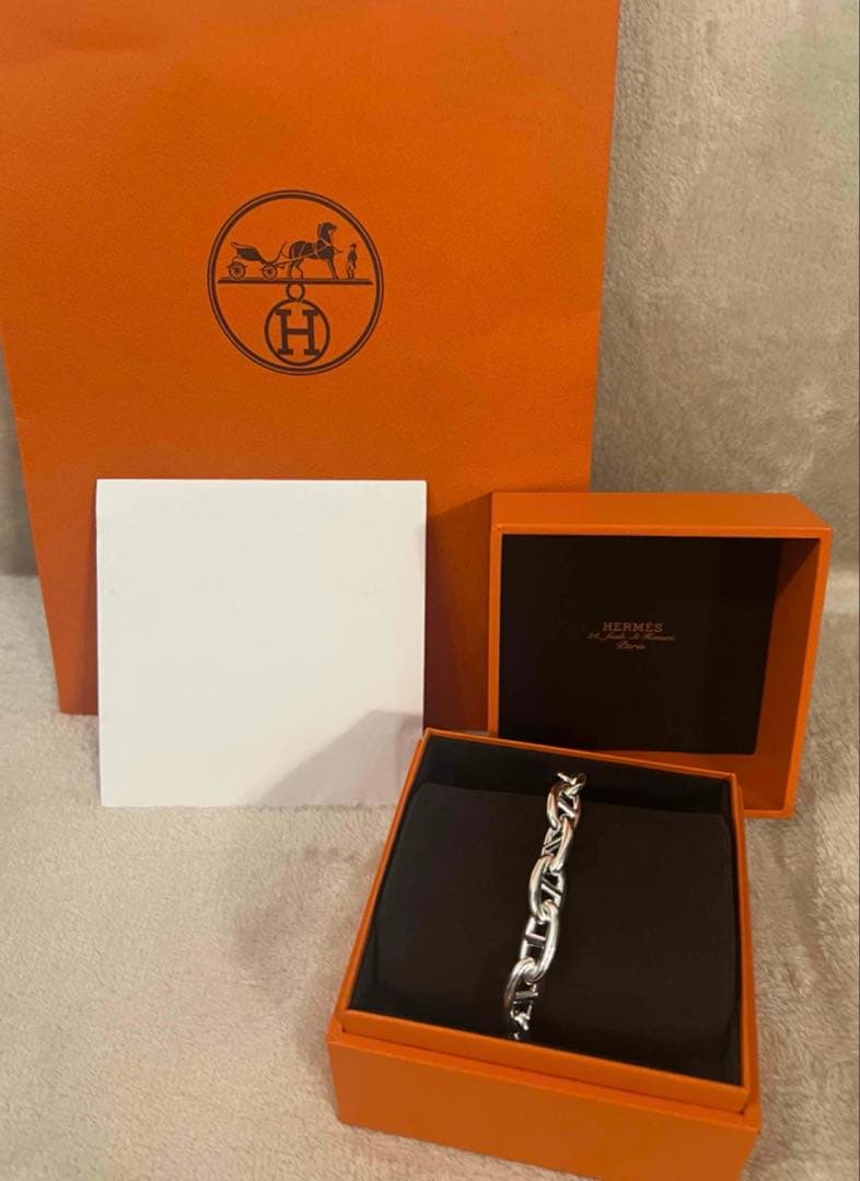 新品未使用！シェーヌダンクルGM14 パリにて購入