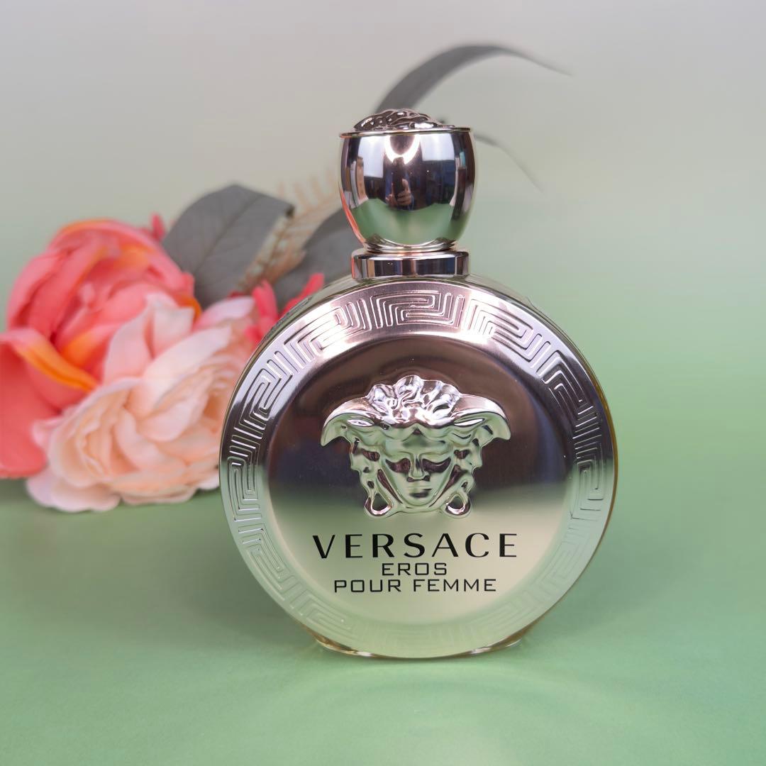 ヴェルサーチ エロス フェム EDP 100ml VERSACE Amazon | ヴェルサーチ VERSACE エロス フェム オーデパルファム 100ml