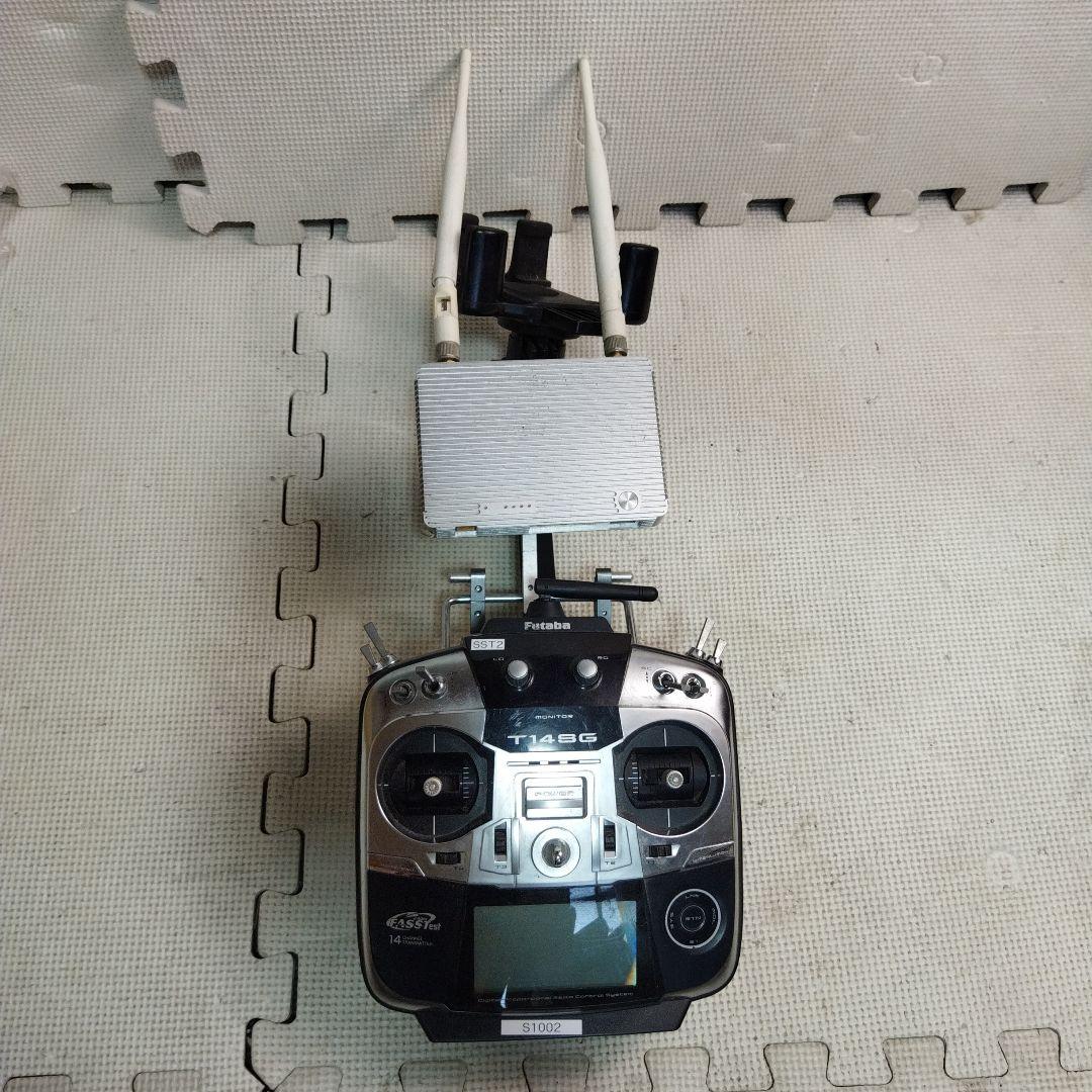 フタバ　T14SG ラジコン送信機　dji lightbridge