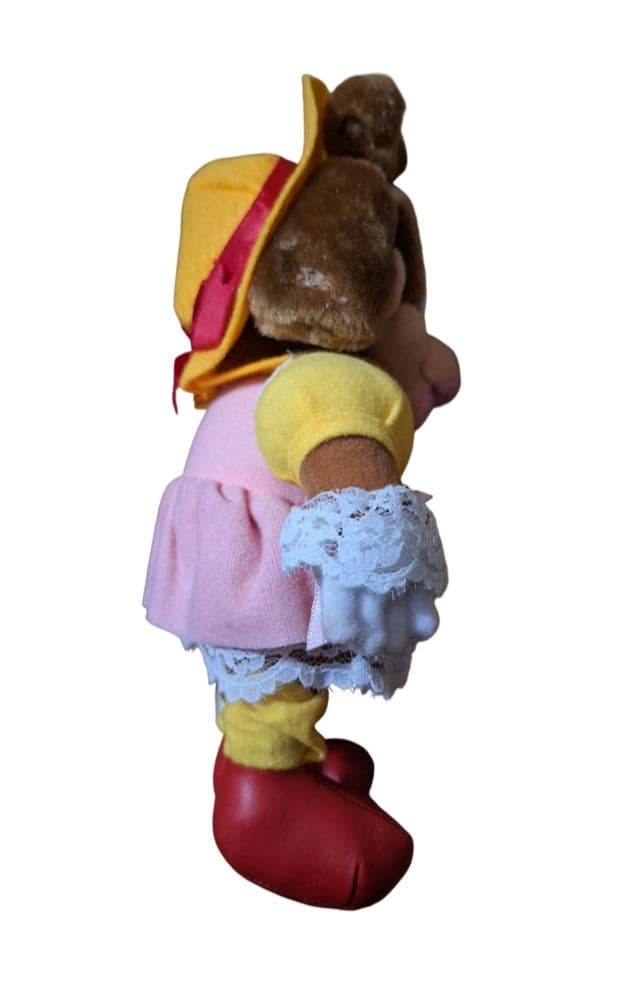 宝塚ファミリーランド ターコちゃん ぬいぐるみ レア 希少 昭和レトロ