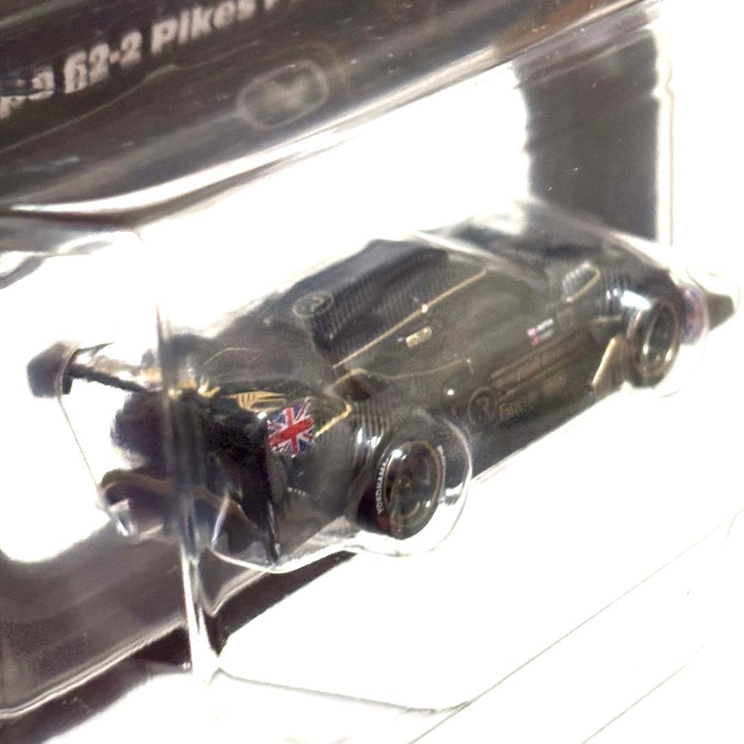 ホットウィール RLC エリート64 ラドフォード タイプ 62-2 ミニカー