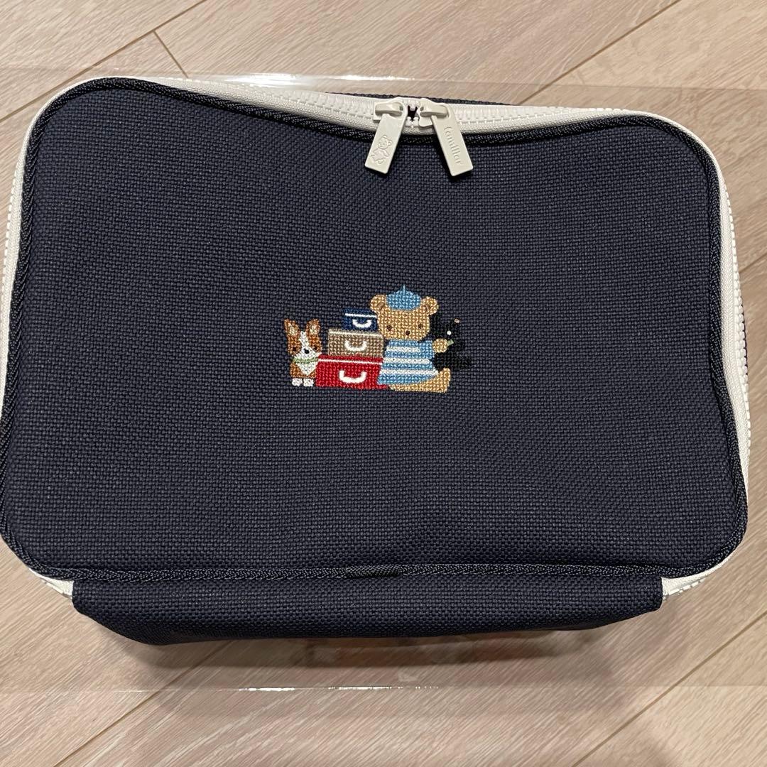 ファミリア　カスタマイズ　バニティーケース カスタマイズバニティケース | ファミリア公式サイト