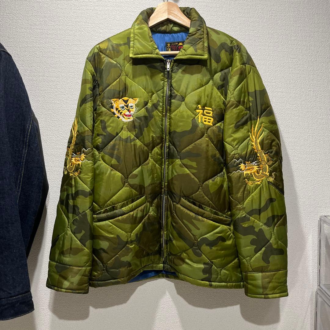 テーラー東洋 Tailor Toyo べトジャン TT15180