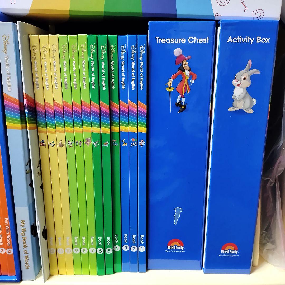 ほぼ未使用】最新版 ディズニー英語システム DWE タブレット フル