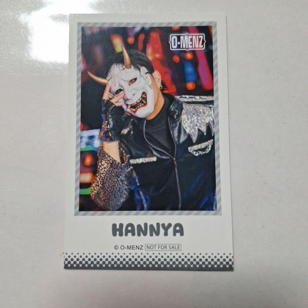 O-MENZ チェキ風カード - メルカリ