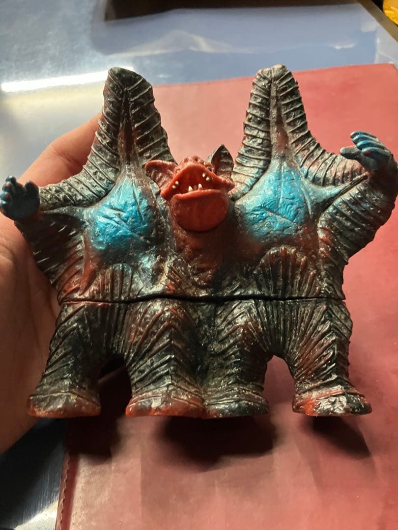 キングザウルスシリーズ　ペスター ウルトラ怪獣ホビー列伝】第三回「ポピー キングザウルスシリーズ