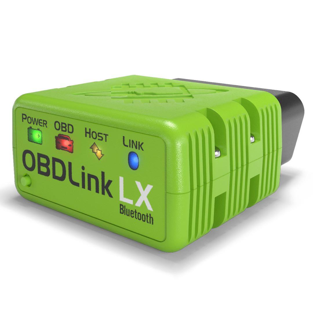 OBDLink LX Bluetooth 車載用診断ツール OBDLink LX Bluetooth Scan Tool - 車載イーサネット・CAN
