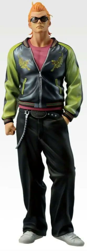 クローズ一番くじ 　A賞　坊屋春道MASTERLISEフィギュア 一番くじ クローズ&ワースト A賞 MASTERLISE 坊屋春道 - メルカリ