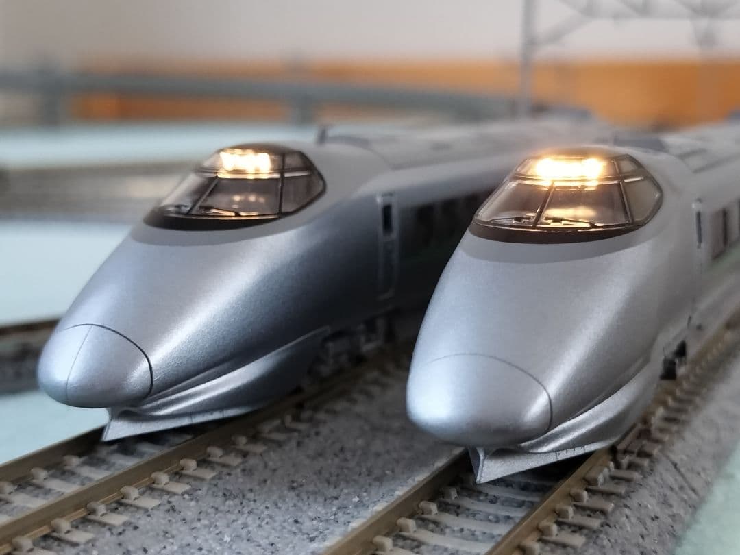 TOMIX 98864 400系 山形新幹線 つばさ 登場時塗装 JR 400系山形新幹線(つばさ・登場時塗装)セット｜製品情報｜製品検索