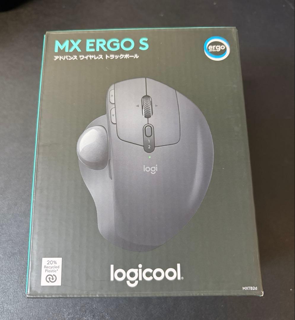 MX ERGO S トラックボール本体